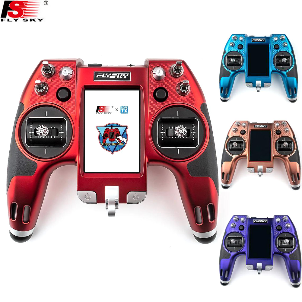 Flysky El18 Radio Transmitter - Nadajnik radiowy Flysky EL18 2.4G AFHDS3