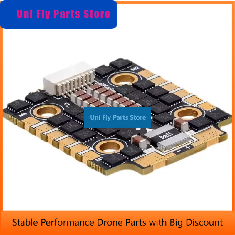 UniFly 1 szt. Reaper F4 Mini 1 – Foxeer Reaper F4 128K 65A Esc recenzja i cena