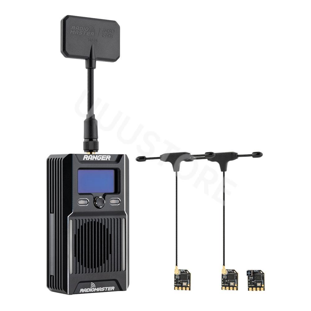 Radiomaster Ranger 2.4GHZ Expr – Radiomaster Ranger 2.4Ghz Elrs Module recenzja i cena