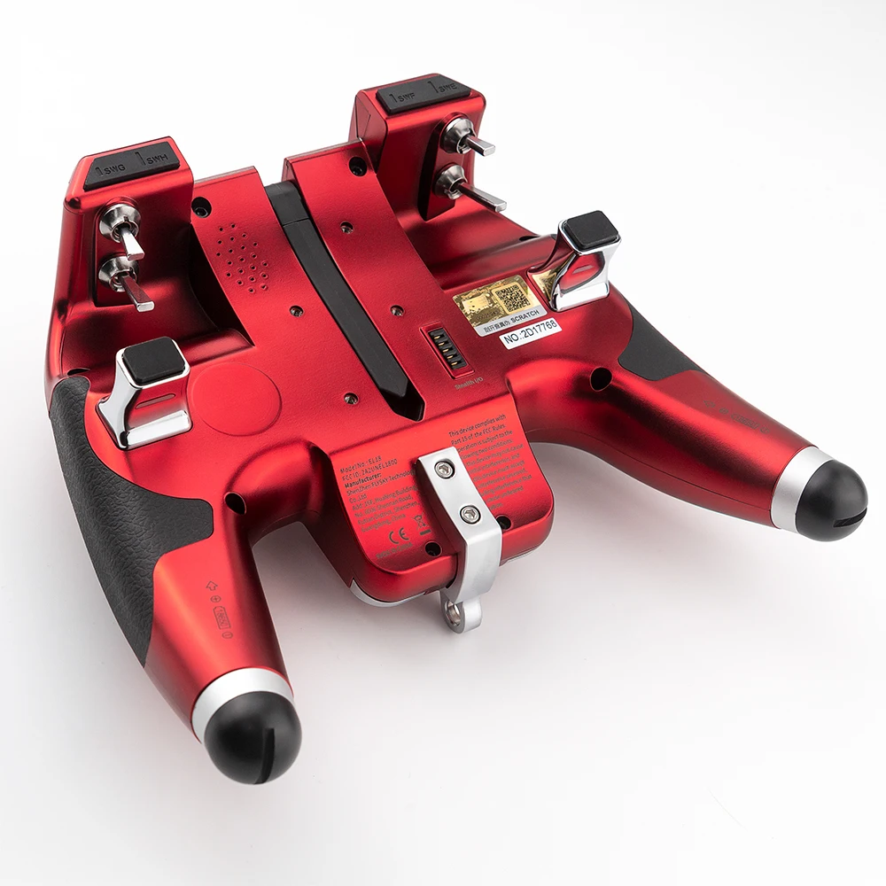 FLYSKY EL18 2.4G AFHDS3 EdgeTX – Flysky El18 Radio Transmitter recenzja i cena