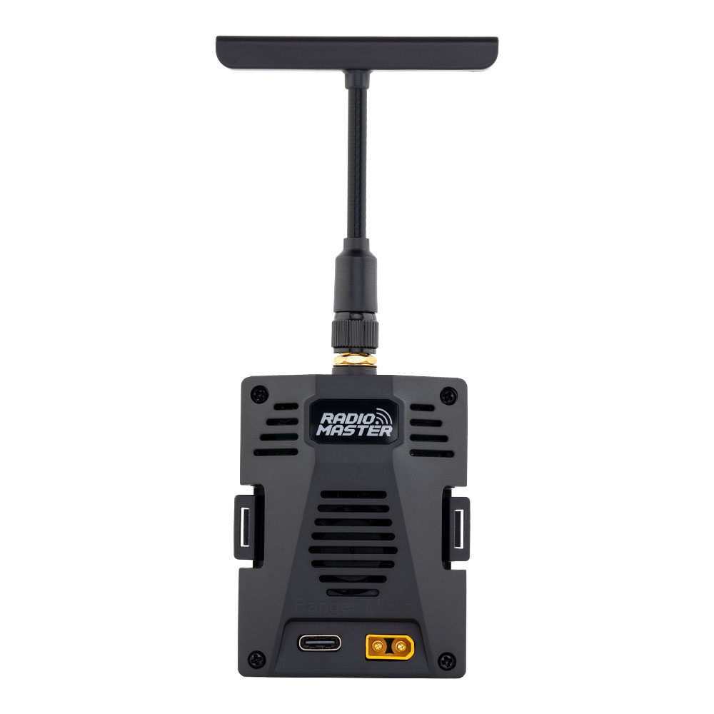 Moduł RF RadioMaster Ranger Mi – Radiomaster Ranger 2.4Ghz Elrs Module recenzja i cena