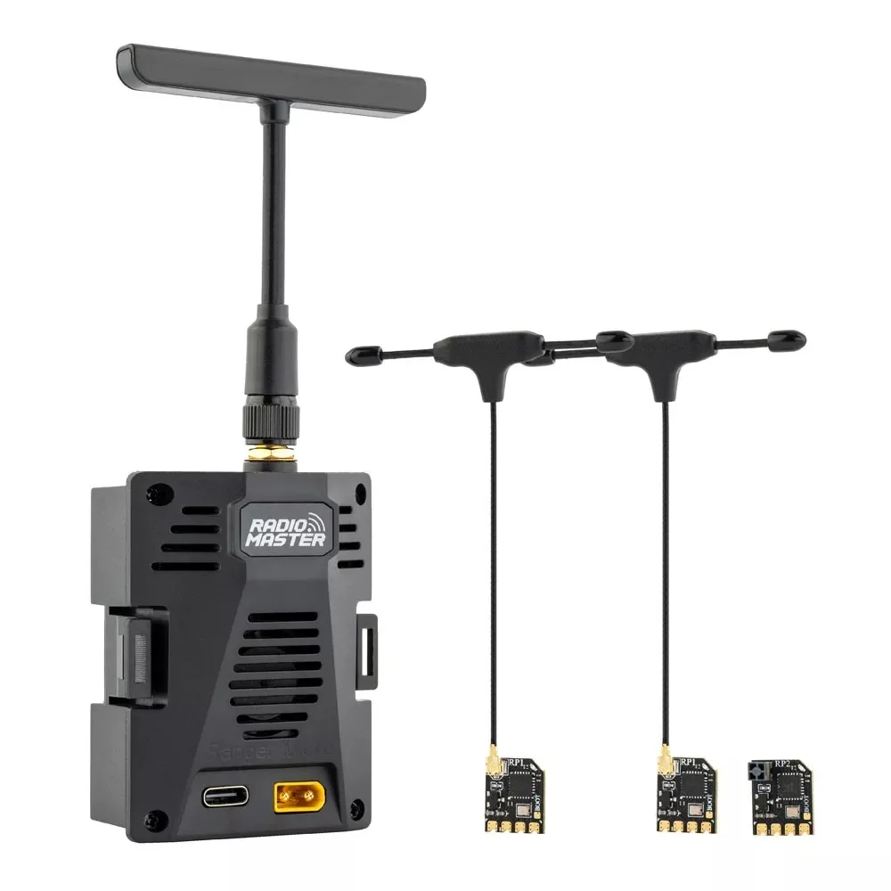 RadioMaster Ranger Micro - mod – Radiomaster Ranger 2.4Ghz Elrs Module recenzja i cena