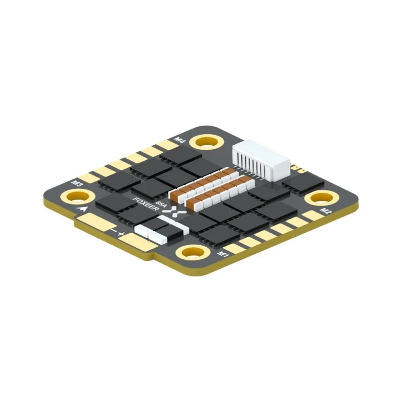 Foxeer Reaper F4 128K 65A BLHE – Foxeer Reaper F4 128K 65A Esc recenzja i cena