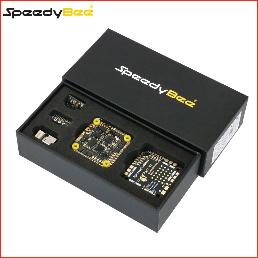 Speedybee F405 SpeedybeeF405 A – Speedybee F405 V4 Bls 55A Stack recenzja i cena