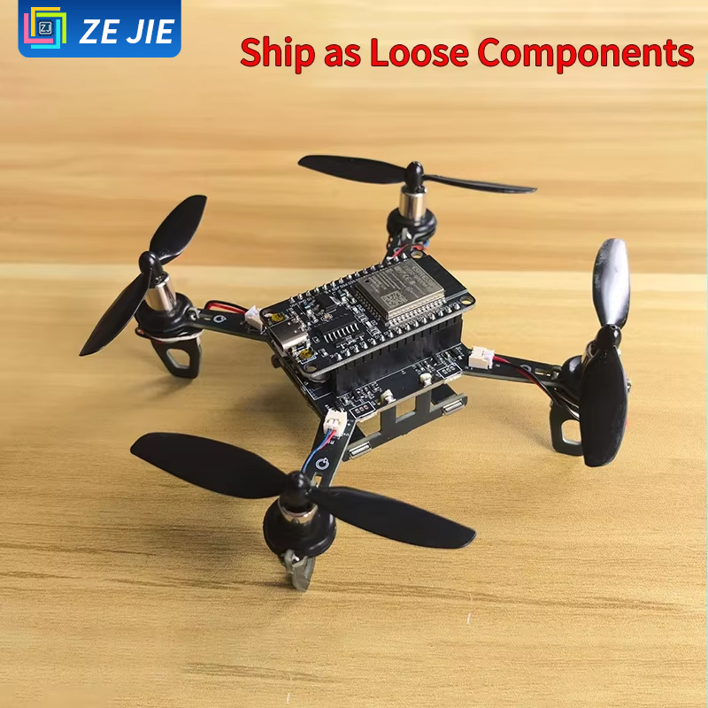 Ze Jie Complete ZAVE E1 Open S – Speedybee F405 V4 Bls 55A Stack recenzja i cena