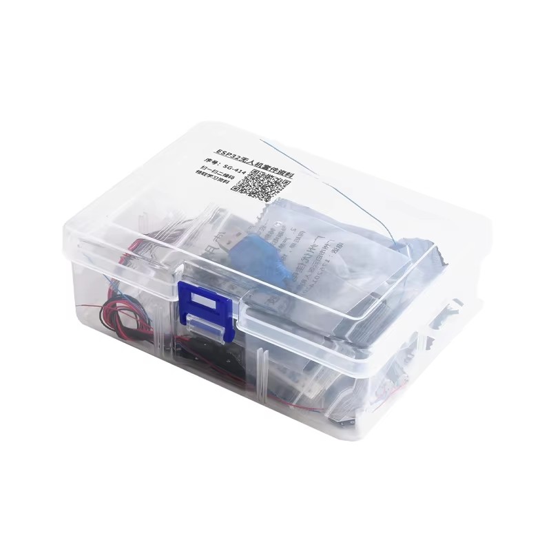 Ze Jie Complete ZAVE E1 Open S – Speedybee F405 V4 Bls 55A Stack recenzja i cena