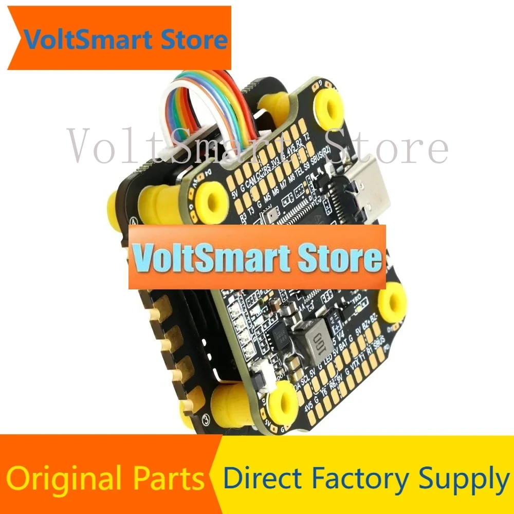 VoltS1pcs dla Speedybee F405 V – Speedybee F405 V4 Bls 55A Stack recenzja i cena