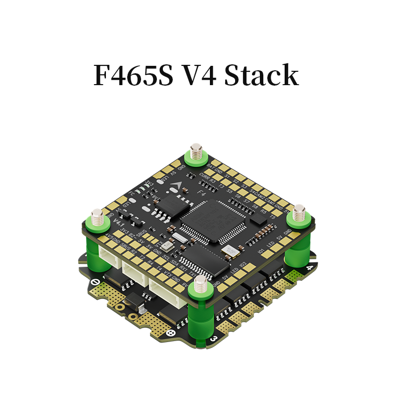 Aocoda-RC F465S V4 Stack F405  – Speedybee F405 V4 Bls 55A Stack recenzja i cena